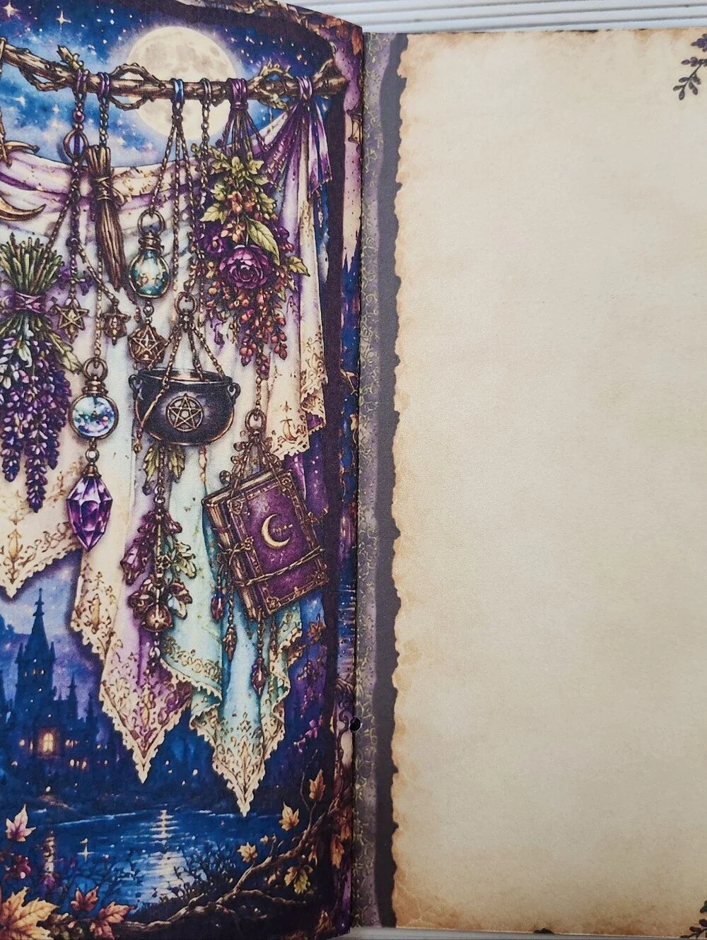 Junk Journal Booklet 